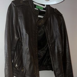 Genuine Leather Jacket
